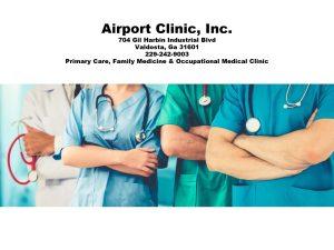 Airport Clinic, Inc.